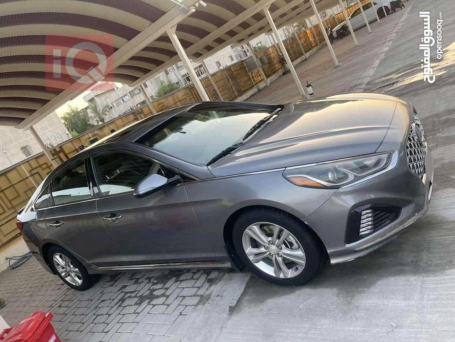 هيونداي سوناتا